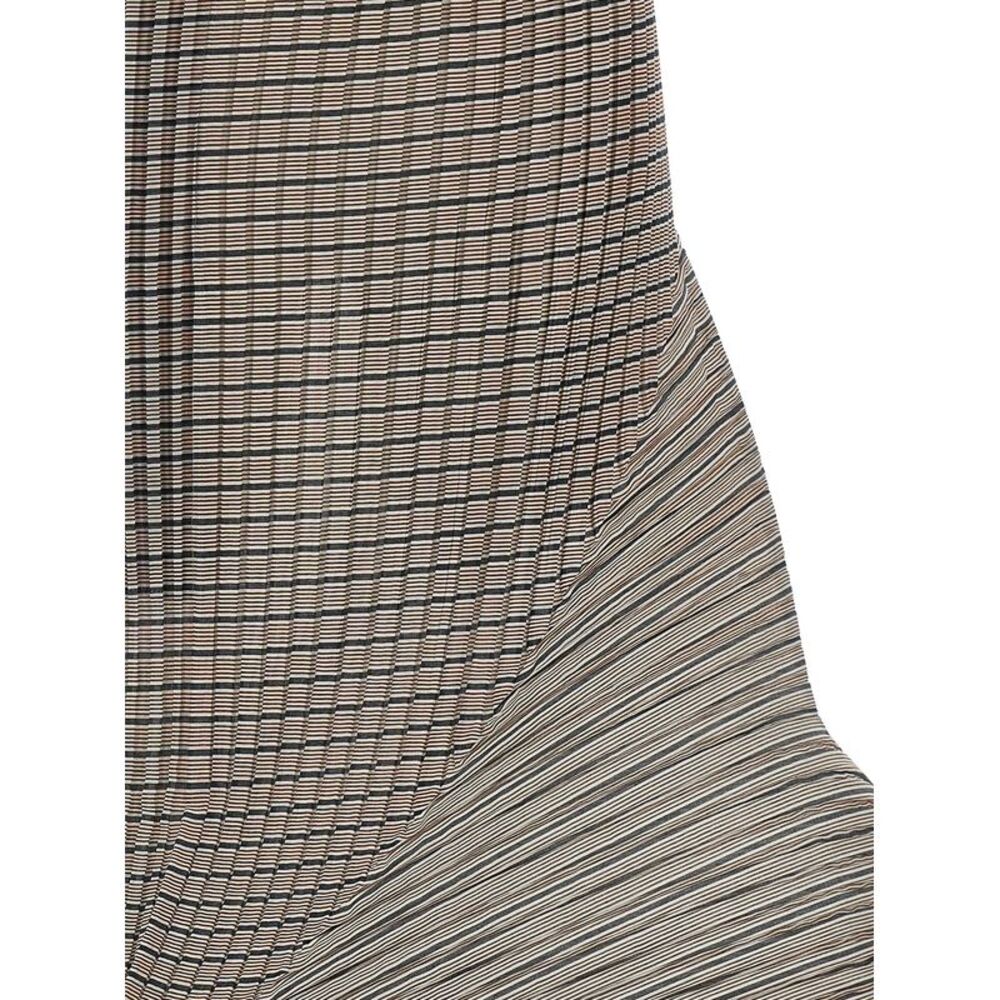 Issey Miyake Women 'Generic Stripes (Machine Pleats)' Skirt - Picture 3 of 4